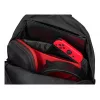 Gaming backpack Genesis GENESIS Palladium 200 — Black, polyester, 140×280×400 mm
