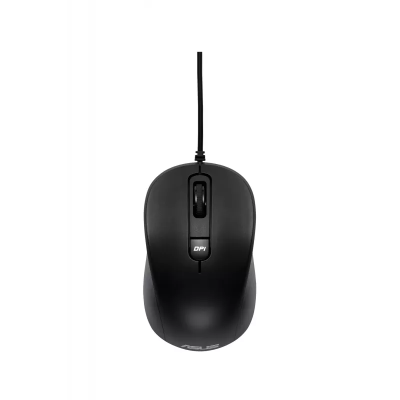 ASUS MU101C mouse Office Ambidextrous USB Type-A Optical 3200 DPI