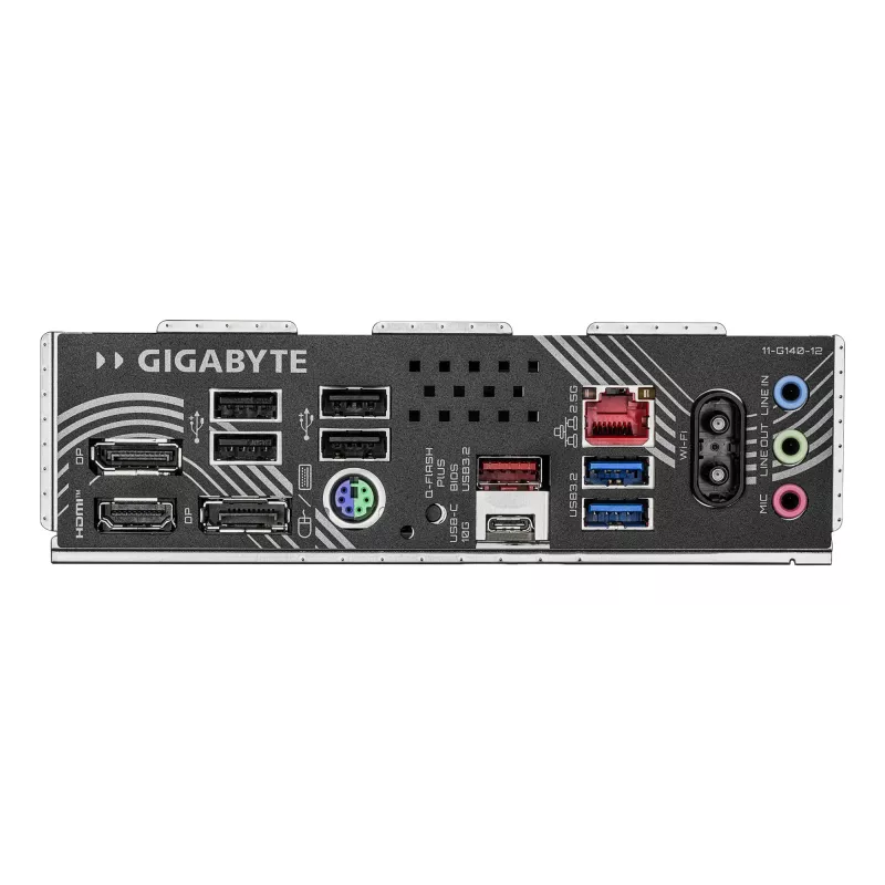 Motherboard GIGABYTE B850M EAGLE WIFI6E Socket AM5 for AMD Ryzen 7000/8000/9000, DDR5 up to 8200MHz (OC), PCIe 5.0, Wi‑Fi 6E, 2.5 GbE