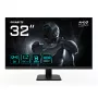 GIGABYTE GS32QA 32” QHD Gaming Monitor - 2560 x 1440, 180Hz, 1ms, 300 cd/m², FreeSync Premium, HDR Ready, HDMI 2.0, Displayport 1.4