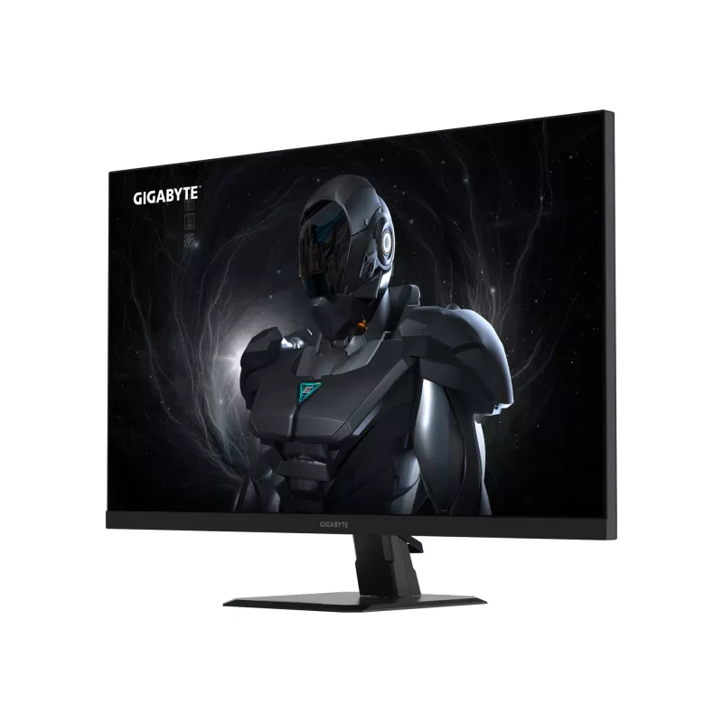 GIGABYTE GS32QA 32” QHD Gaming Monitor - 2560 x 1440, 180Hz, 1ms, 300 cd/m², FreeSync Premium, HDR Ready, HDMI 2.0, Displayport 1.4