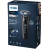 Electric rotation shaver Philips Series 7000 S7886/35 — 3 heads, Wet & Dry, Li-Ion battery, 60 min run time, Black