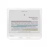E-book reader Kobo Libra Colour 7 inch E Ink Kaleido, 32 GB, Wi‑Fi, Bluetooth, Waterproof, White