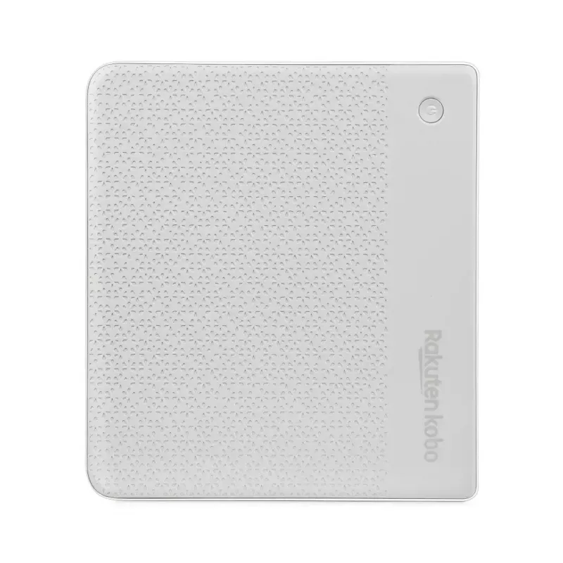 E-book reader Kobo Libra Colour 7 inch E Ink Kaleido, 32 GB, Wi‑Fi, Bluetooth, Waterproof, White