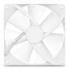 Fan NZXT F140 RGB Core 14 cm White 500-1500 RPM Fluid Dynamic Bearing