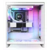 All-in-one liquid cooler NZXT Kraken Elite 280 RGB 14 cm White