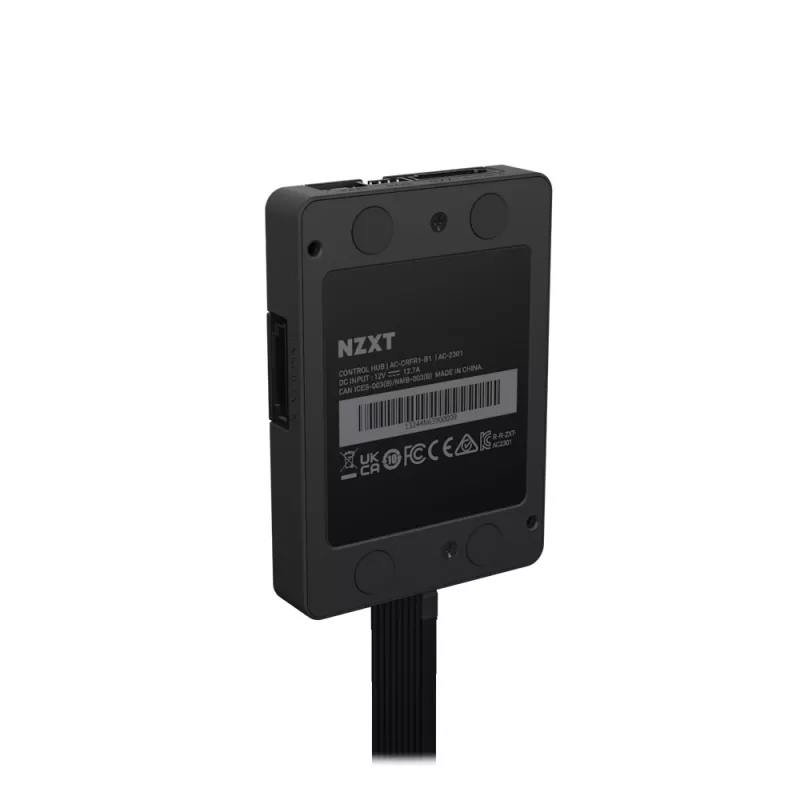 Fan Speed Controller NZXT AC-CRFR1-B1 3 Channels Black