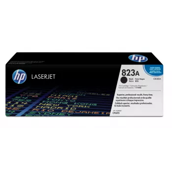Toner HP Cartridge No 823A HP 823A Black 10000 pages