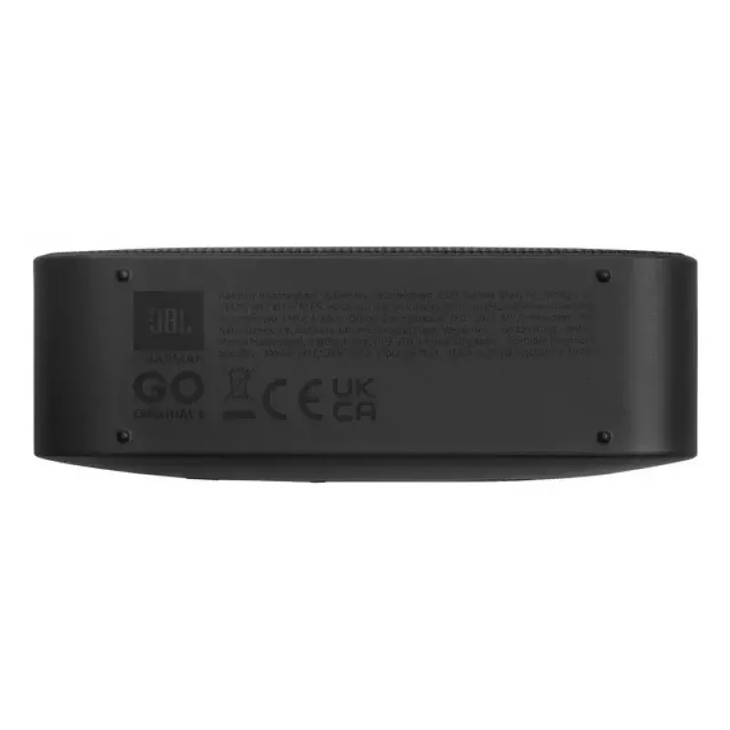 Portable Speaker JBL Go Essential 2 Black