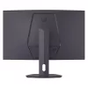 Computer monitor LG 32G600A-B 32 inch (81.3 cm) Quad HD 2560×1440 LCD 1 ms 16:9 VESA height adjustable Black