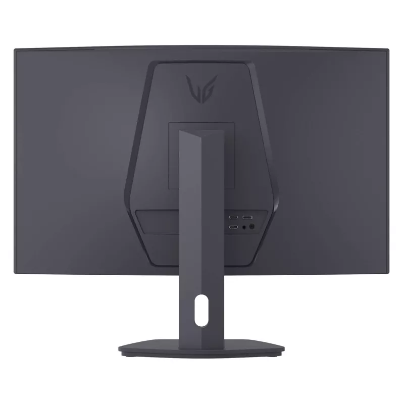 Computer monitor LG 32G600A-B 32 inch (81.3 cm) Quad HD 2560×1440 LCD 1 ms 16:9 VESA height adjustable Black