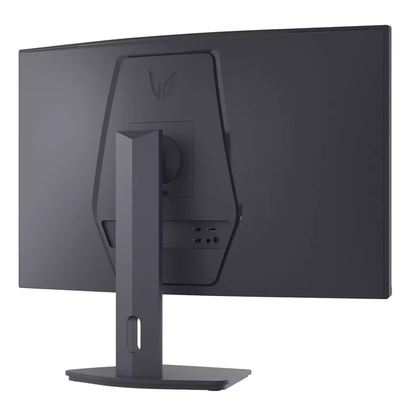 Computer monitor LG 32G600A-B 32 inch (81.3 cm) Quad HD 2560×1440 LCD 1 ms 16:9 VESA height adjustable Black