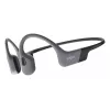 Headset Shokz OpenSwim Pro — open-ear bone conduction wireless headset, IP68 waterproof, Bluetooth 5.4, 32 GB, 9 h playback, grey