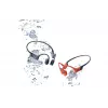Headset Shokz OpenSwim Pro — open-ear bone conduction wireless headset, IP68 waterproof, Bluetooth 5.4, 32 GB, 9 h playback, grey