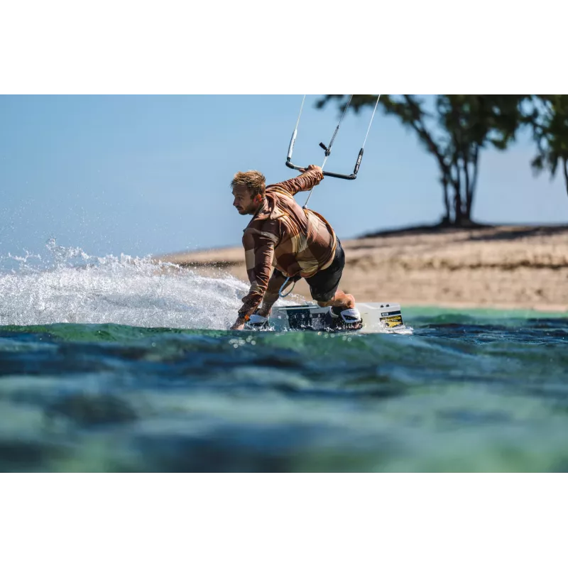 Headset Shokz OpenSwim Pro — open-ear bone conduction wireless headset, IP68 waterproof, Bluetooth 5.4, 32 GB, 9 h playback, grey