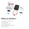 Headset Shokz OpenSwim Pro — open-ear bone conduction wireless headset, IP68 waterproof, Bluetooth 5.4, 32 GB, 9 h playback, grey