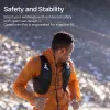 Headset Shokz OpenSwim Pro — open-ear bone conduction wireless headset, IP68 waterproof, Bluetooth 5.4, 32 GB, 9 h playback, grey