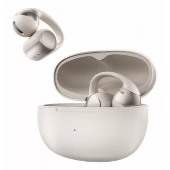 SHOKZ OpenDots ONE Headset Wireless Ear-clip-on Calls/Music/Sport/Everyday Bluetooth Grey