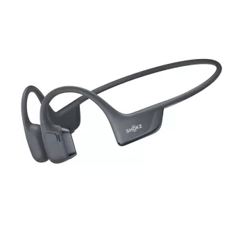 Headset Shokz OpenRun Pro 2 binaural wireless ear-hook headset, IP55, 12 h playback, Bluetooth 5.3, 150 mAh, black