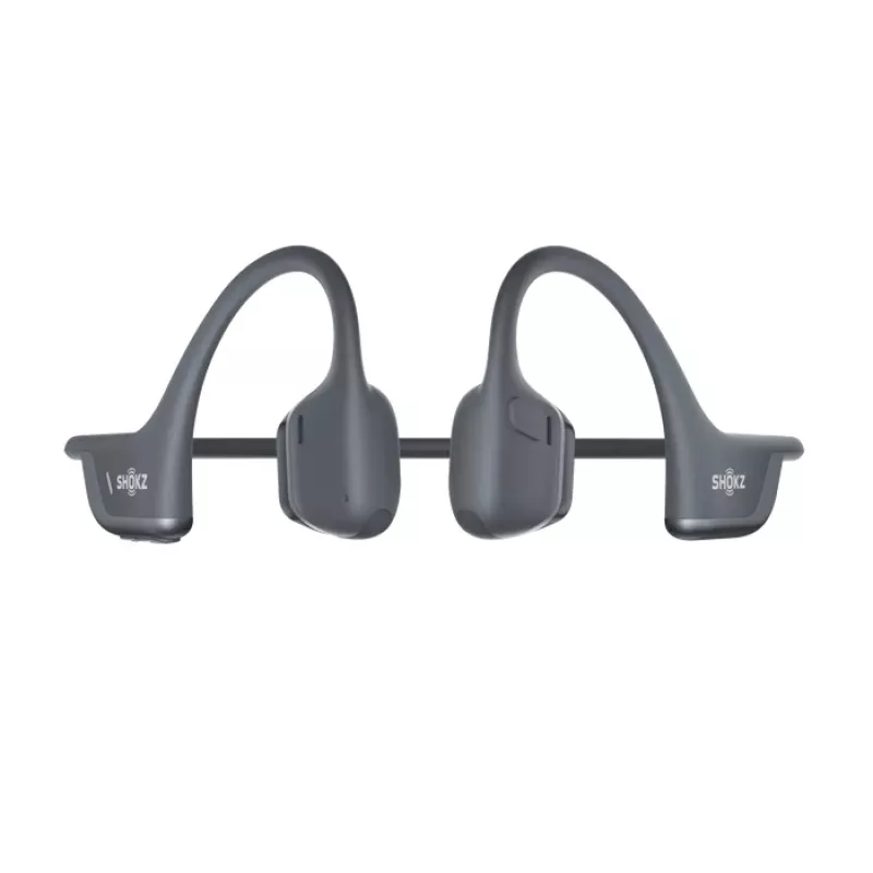 Headset Shokz OpenRun Pro 2 binaural wireless ear-hook headset, IP55, 12 h playback, Bluetooth 5.3, 150 mAh, black