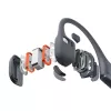 Headset Shokz OpenRun Pro 2 binaural wireless ear-hook headset, IP55, 12 h playback, Bluetooth 5.3, 150 mAh, black