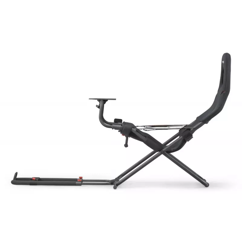 Universal gaming chair Playseat Challenge Padded seat Black 122 kg