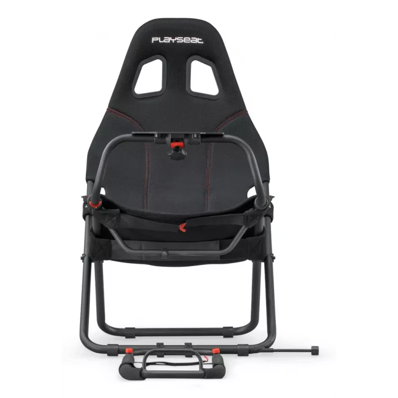 Universal gaming chair Playseat Challenge Padded seat Black 122 kg