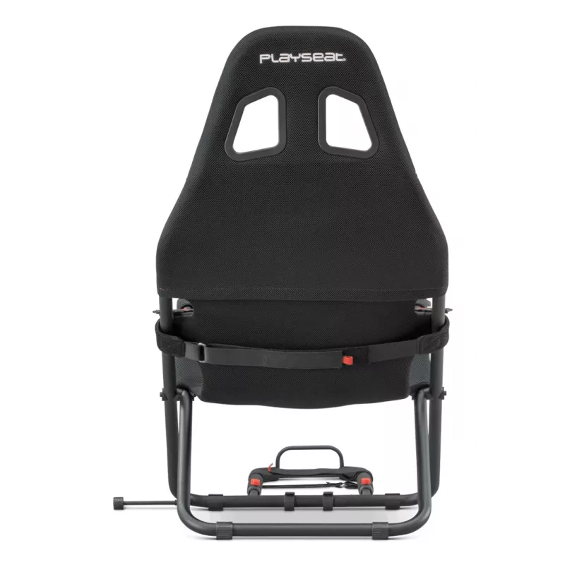 Universal gaming chair Playseat Challenge Padded seat Black 122 kg