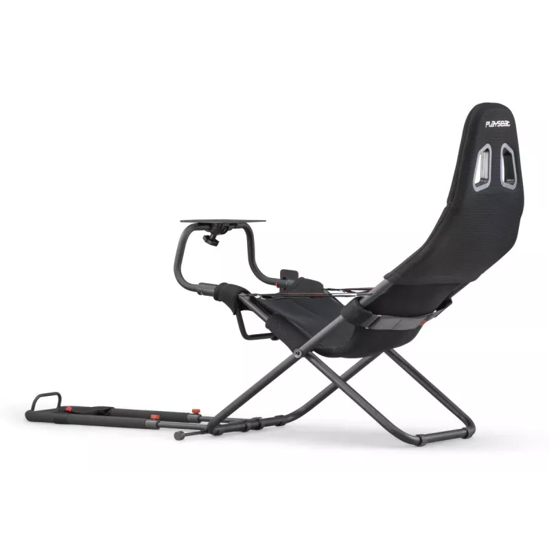 Universal gaming chair Playseat Challenge Padded seat Black 122 kg