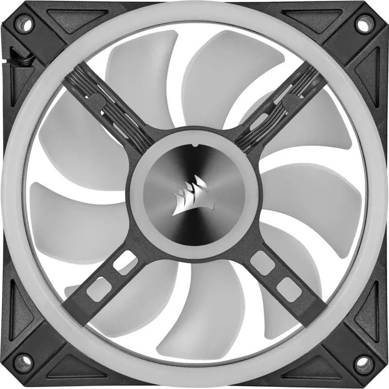 Fan Corsair CO-9050099-WW 14 cm Black Grey