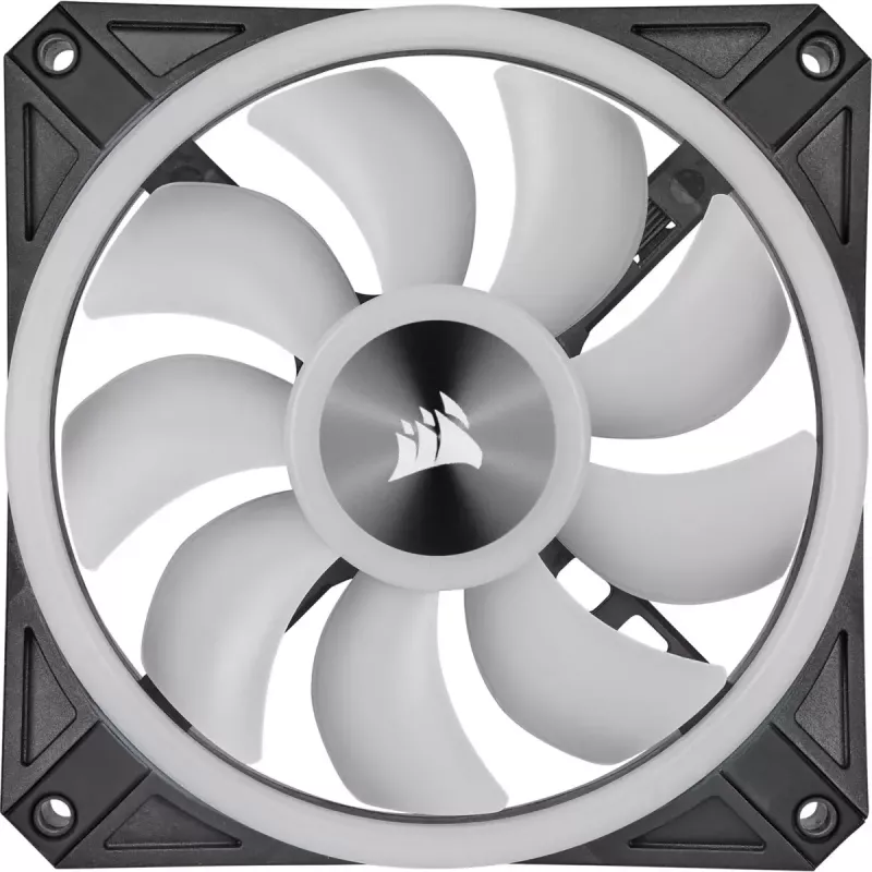 Fan Corsair CO-9050099-WW 14 cm Black Grey