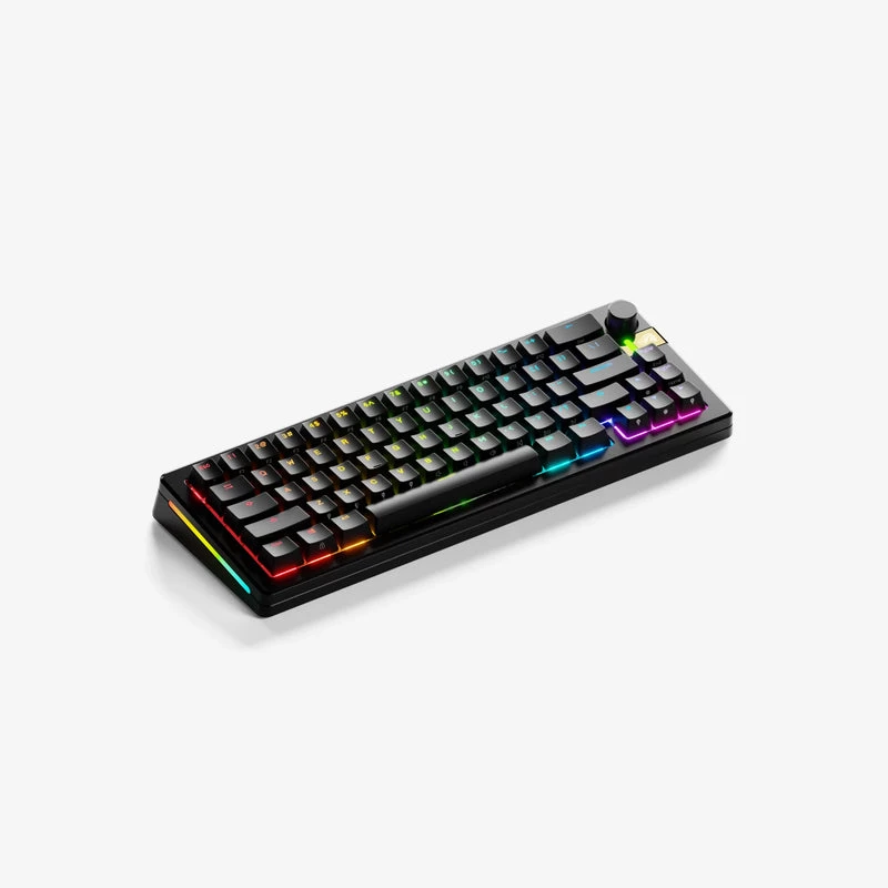 Glorious Gaming GMMK 3 PRO HE 65% Prebuilt Wireless Black - US