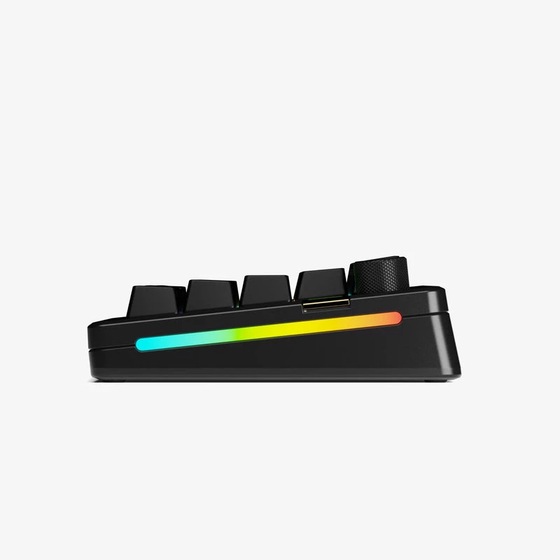 Glorious Gaming GMMK 3 PRO HE 65% Prebuilt Wireless Black - US