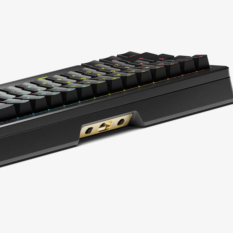 Glorious Gaming GMMK 3 PRO HE 65% Prebuilt Wireless Black - US
