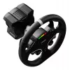 Moza Racing R3 Racing Wheel and Pedals for PC, Steering wheel + Pedals, PC, D-pad, Menu button, Mode button, Pause/Set button, Start button, Digital, Unlimit, Direct drive