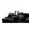 Moza Racing R3 Racing Wheel and Pedals for PC, Steering wheel + Pedals, PC, D-pad, Menu button, Mode button, Pause/Set button, Start button, Digital, Unlimit, Direct drive