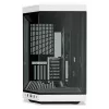 PC Case HYTE Y70 Midi Tower Black, White