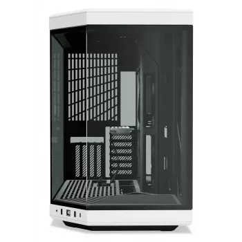 PC Case HYTE Y70 Midi Tower Black, White