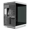 PC Case HYTE Y70 Midi Tower Black, White