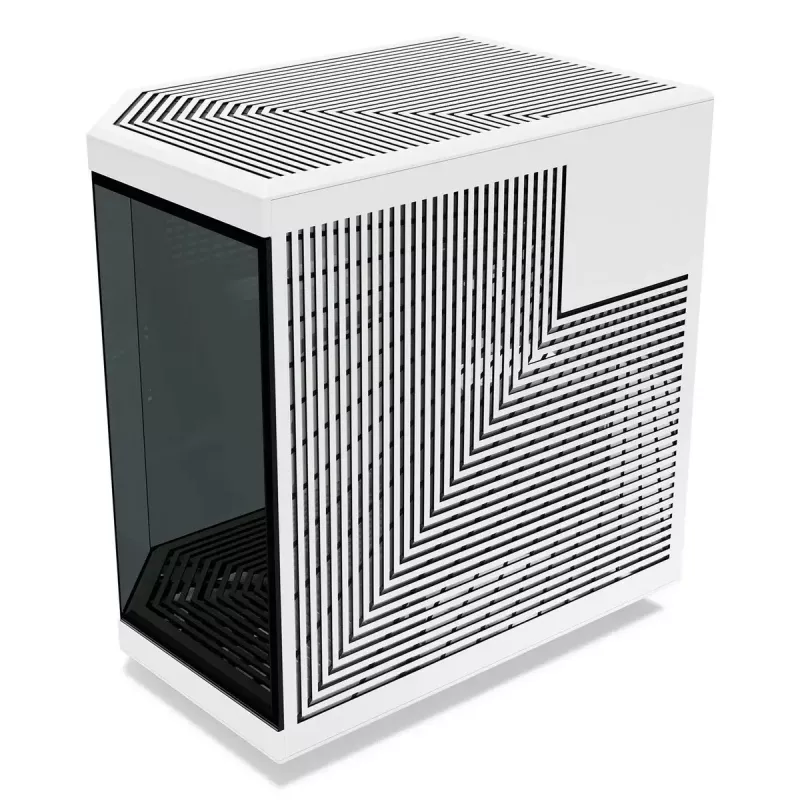 PC Case HYTE Y70 Midi Tower Black, White