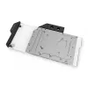 Water block EK Water Blocks Acrylic Copper Black Nickel Transparent