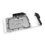 Water block EK Water Blocks Acrylic Copper Black Nickel Transparent