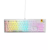 Mechanical Full-size (100%) Wired Keyboard GLORIOUS GMMK 3 HE — White, USB, QWERTY, RGB