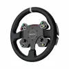 Moza Racing CS V2P Dual Clutch Steering Wheel, Steering wheel, PC, Wired, USB, Black, Aluminium