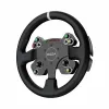 Moza Racing CS V2P Dual Clutch Steering Wheel, Steering wheel, PC, Wired, USB, Black, Aluminium