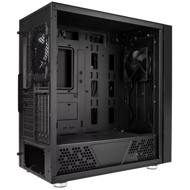 PC Case Kolink Unity Adapt Midi Tower Black