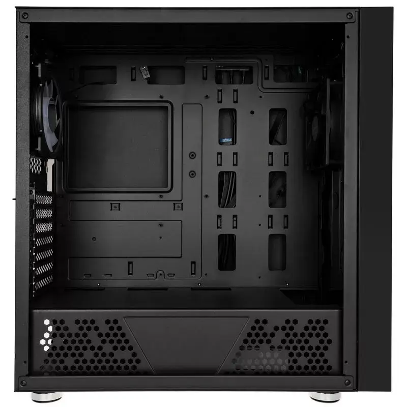 PC Case Kolink Unity Adapt Midi Tower Black