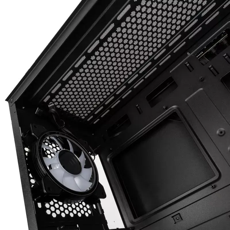 PC Case Kolink Unity Adapt Midi Tower Black