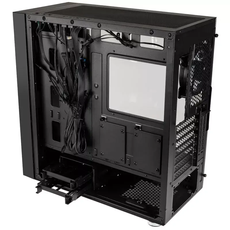PC Case Kolink Unity Adapt Midi Tower Black