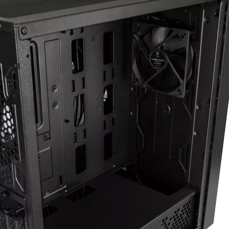 PC Case Kolink Unity Adapt Midi Tower Black